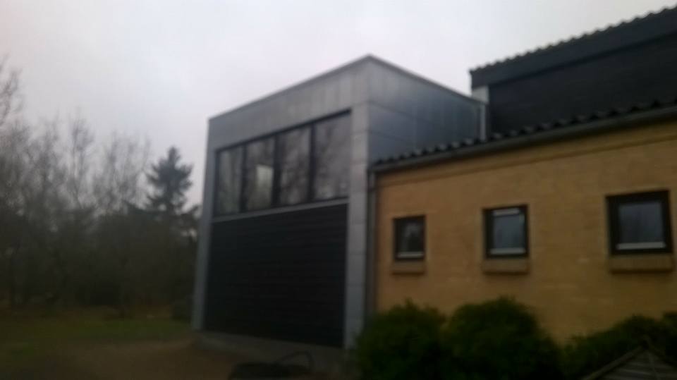 Blikarbejde udført af Tolstrup Blik — billede 6