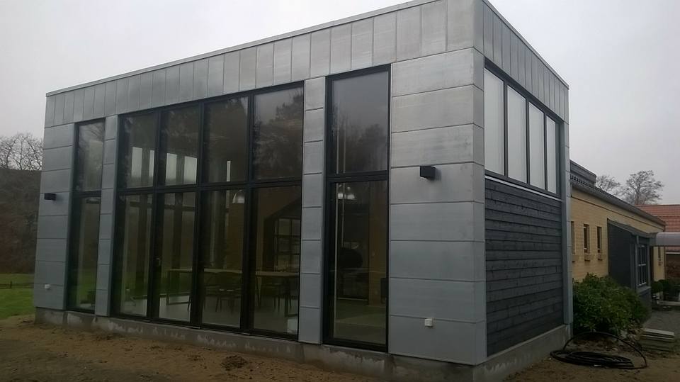 Blikarbejde udført af Tolstrup Blik — billede 7