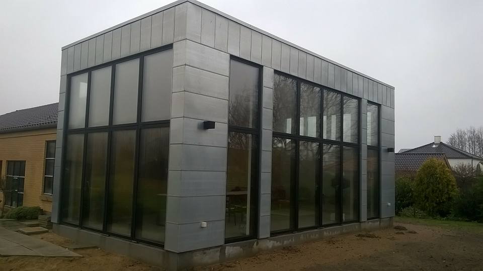 Blikarbejde udført af Tolstrup Blik — billede 8