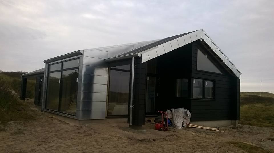 Blikarbejde udført af Tolstrup Blik — billede 10