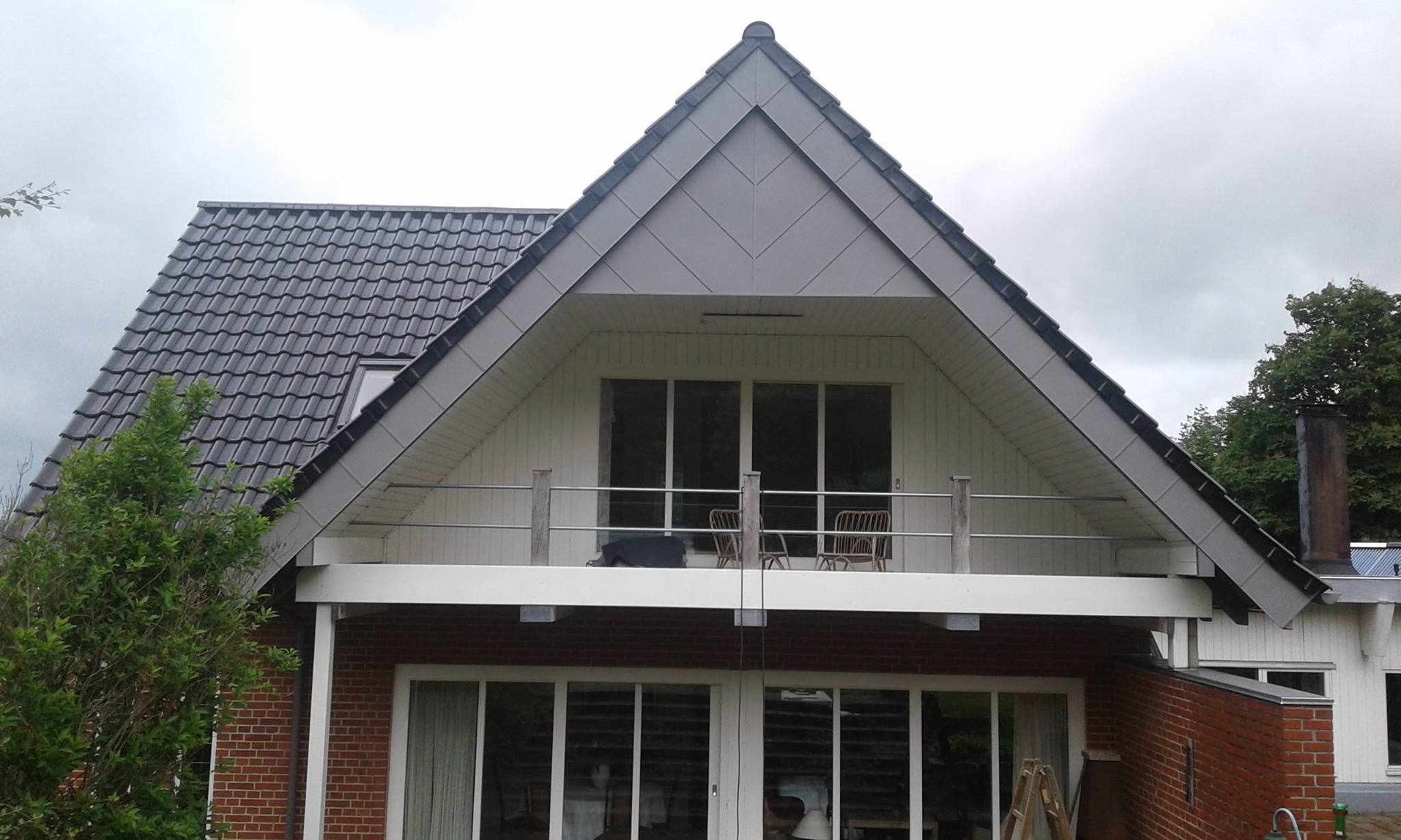 Blikarbejde udført af Tolstrup Blik — billede 18