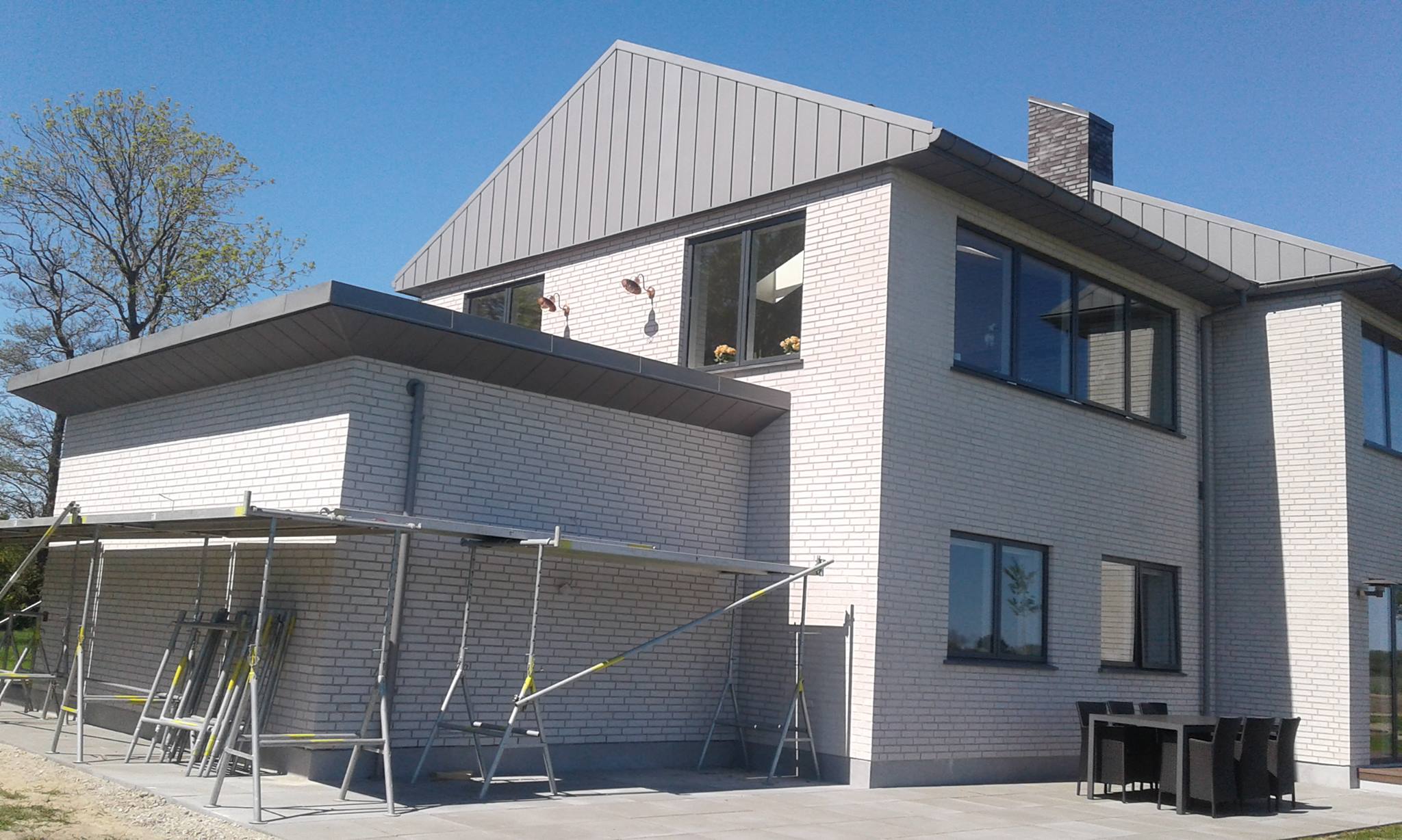Blikarbejde udført af Tolstrup Blik — billede 20