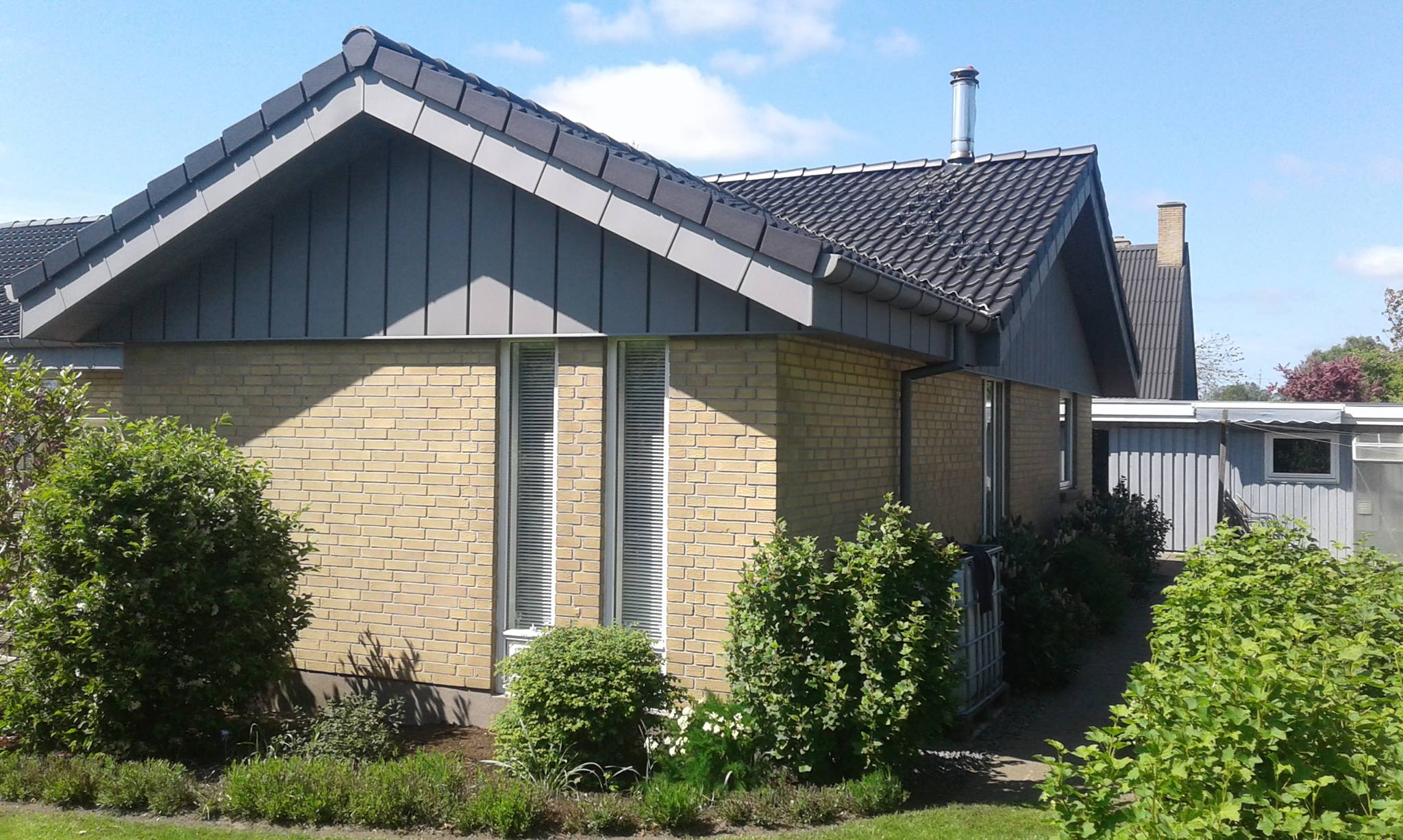 Blikarbejde udført af Tolstrup Blik — billede 21