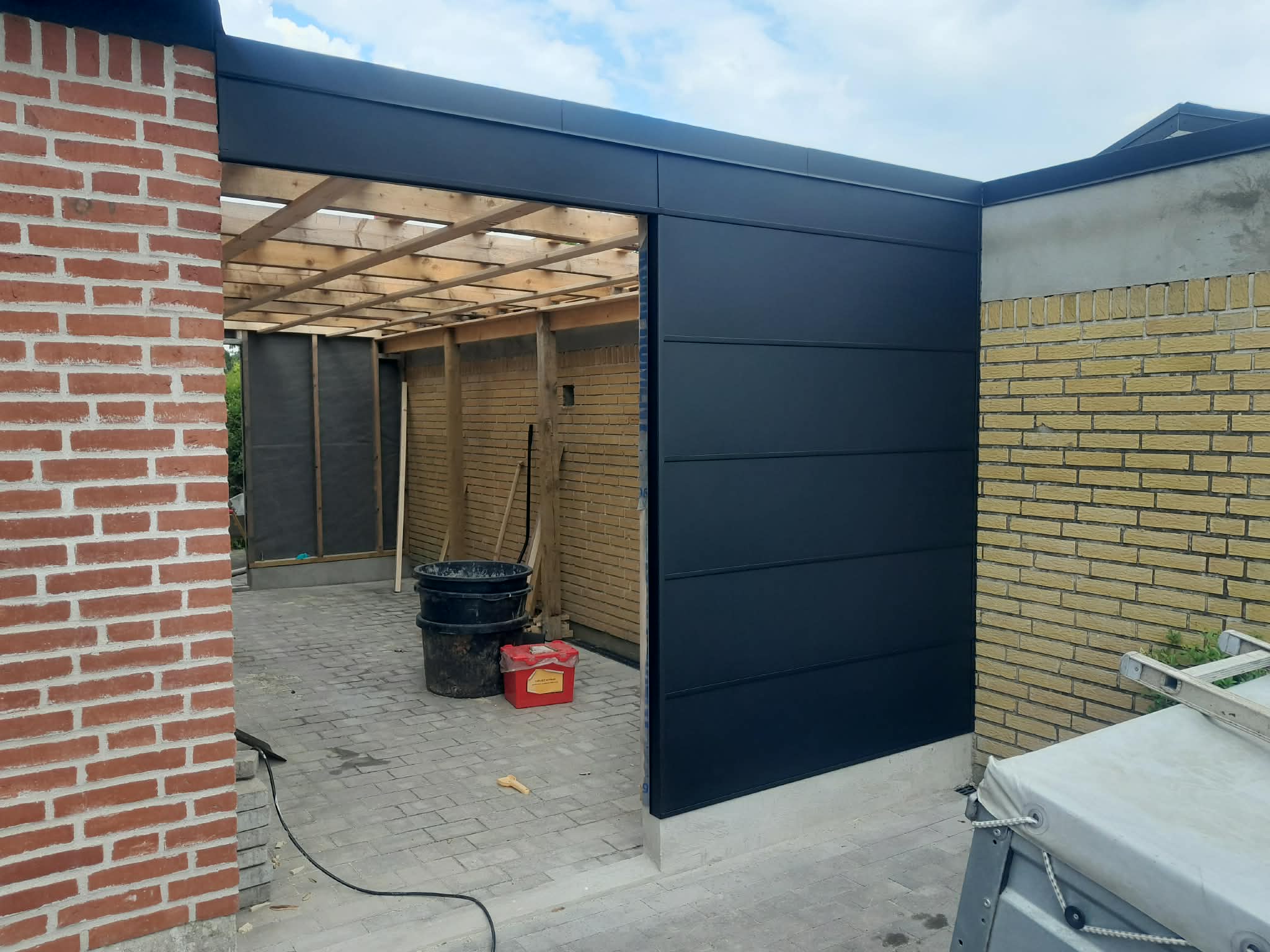 Blikarbejde udført af Tolstrup Blik — billede 39