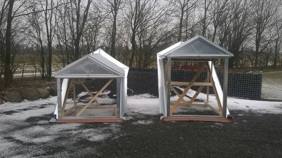 Færdig kvist fra Tolstrup Blik — billede 6