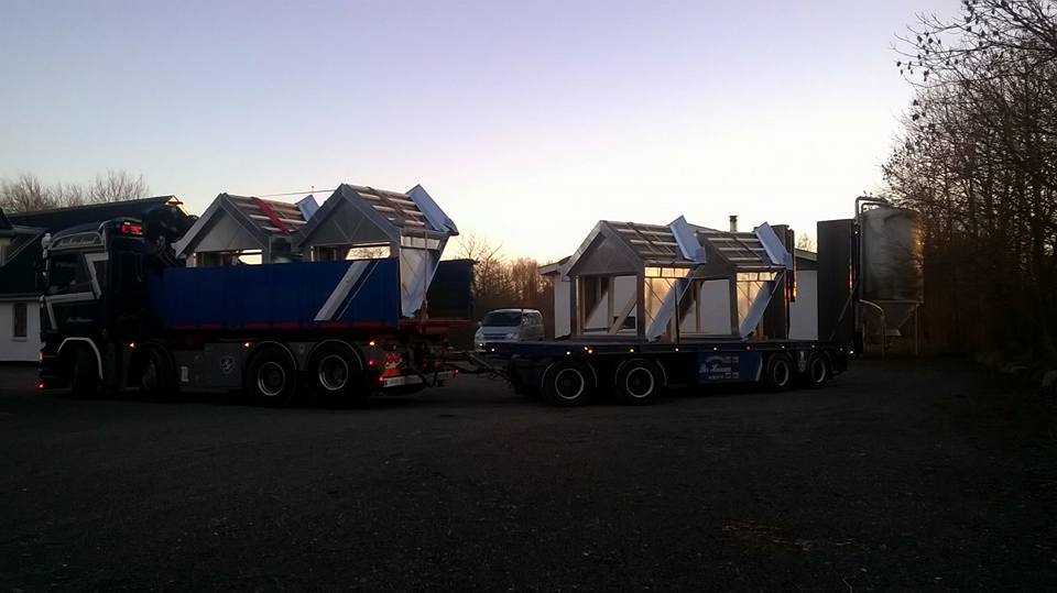 Færdig kvist fra Tolstrup Blik — billede 9