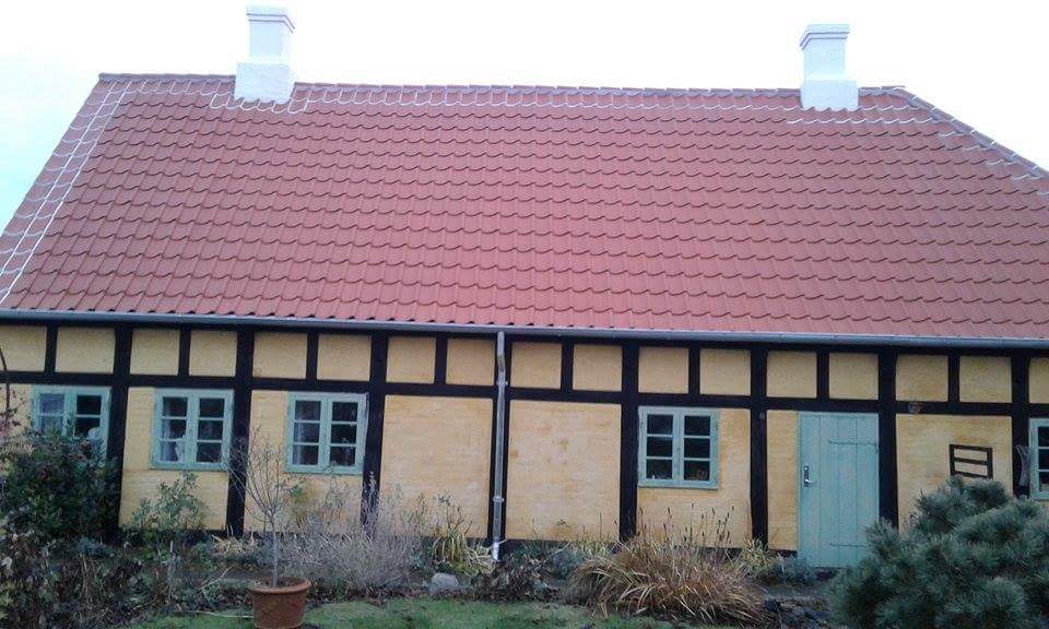 Tagarbejde udført af Tolstrup Blik — billede 6