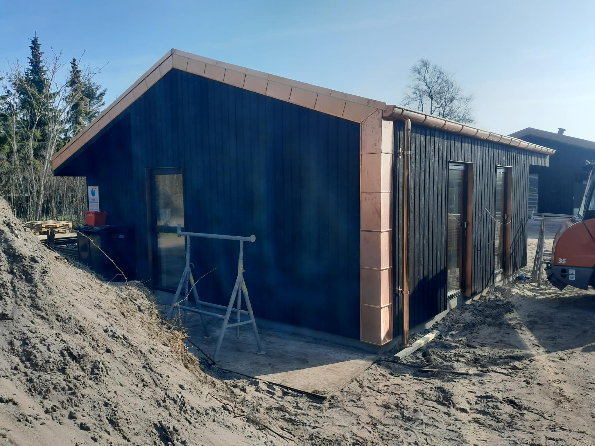 Tagarbejde udført af Tolstrup Blik — billede 15